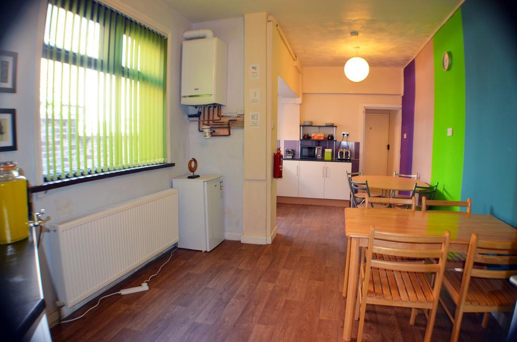 Birchfields Guest House Манчестер Екстер'єр фото