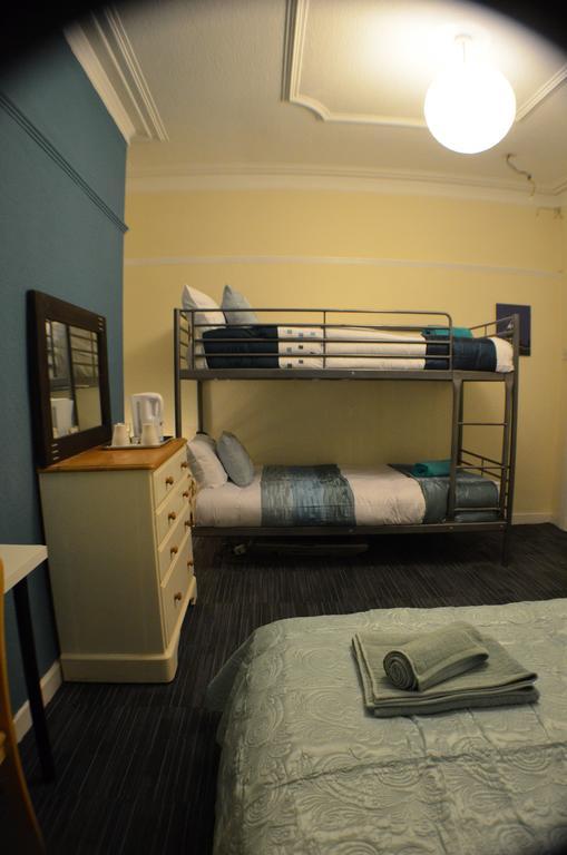 Birchfields Guest House Манчестер Екстер'єр фото