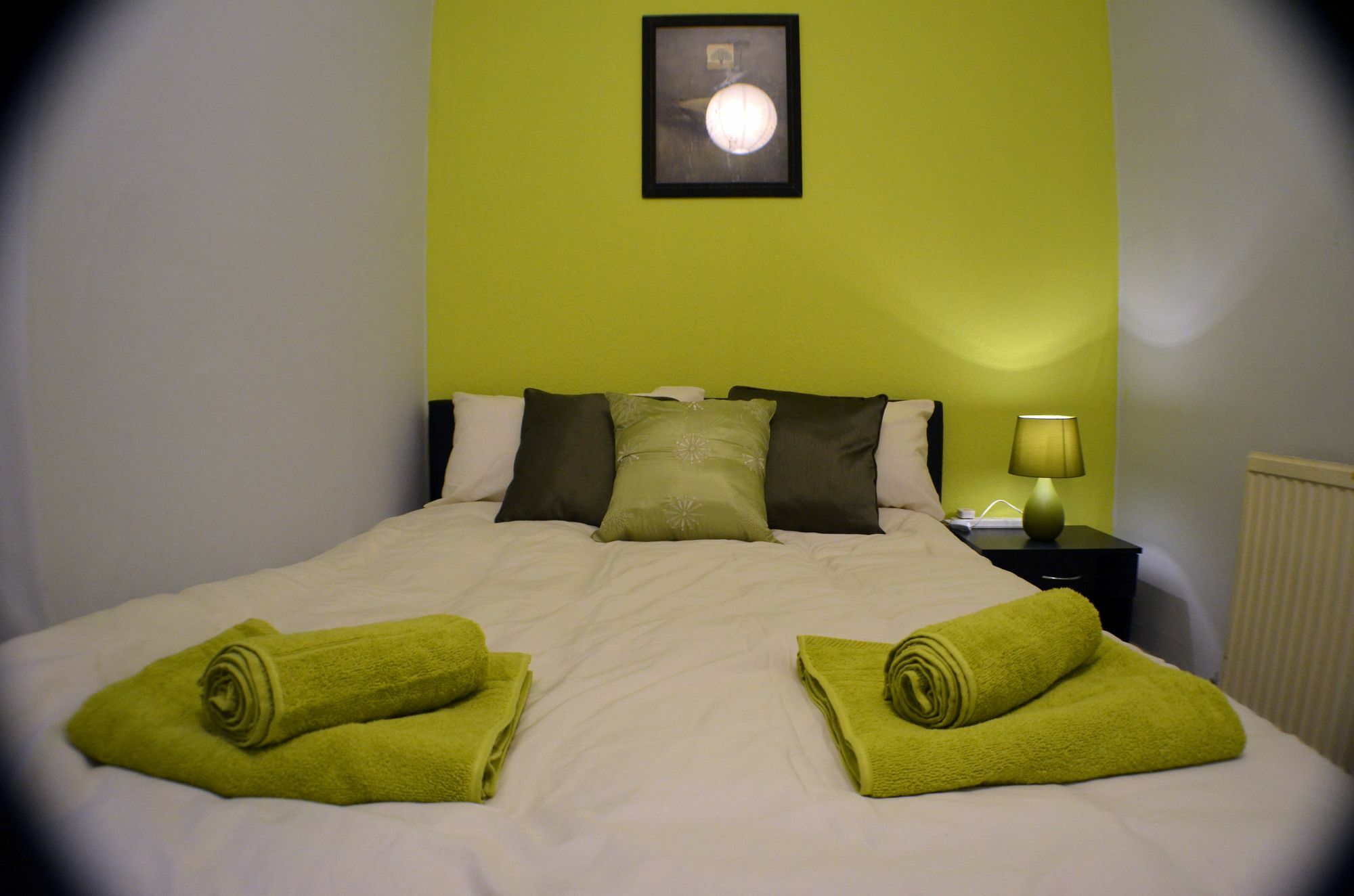 Birchfields Guest House Манчестер Екстер'єр фото