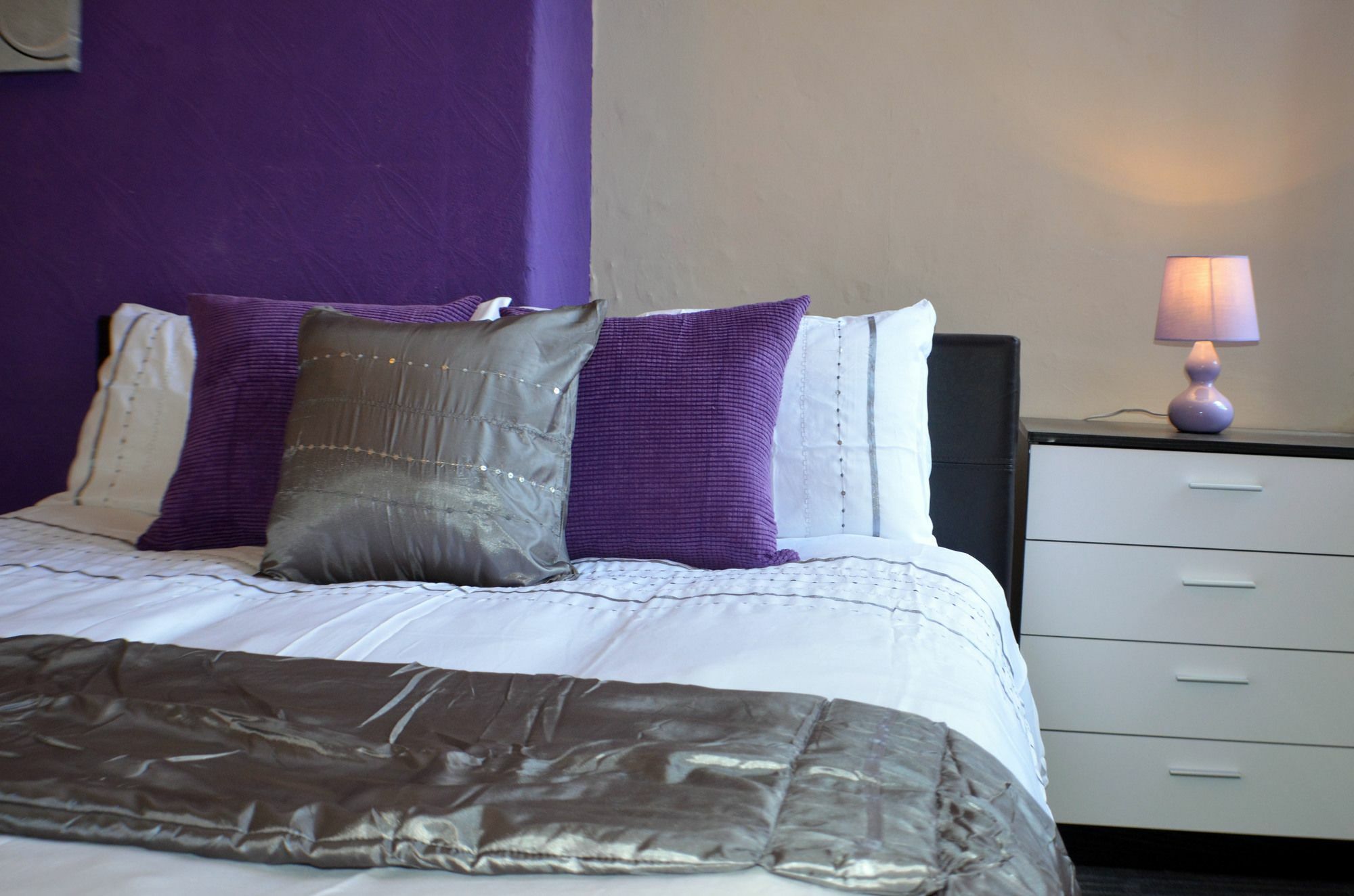 Birchfields Guest House Манчестер Екстер'єр фото