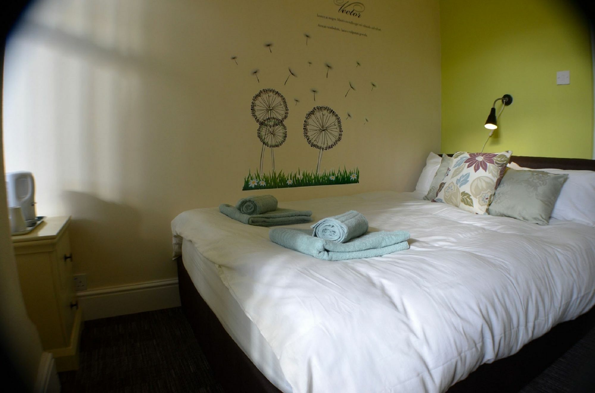 Birchfields Guest House Манчестер Екстер'єр фото